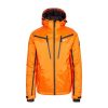 Coats, Jackets & Blazers * | Trespass Mens Jasper Dlx Ski Jacket ( ) Orange