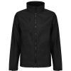 Coats, Jackets & Blazers * | Regatta Mens Eco Ablaze Soft Shell Jacket Black