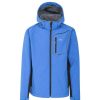 Coats, Jackets & Blazers * | Trespass Mens Strathy Ii Softshell Jacket ( ) Blue