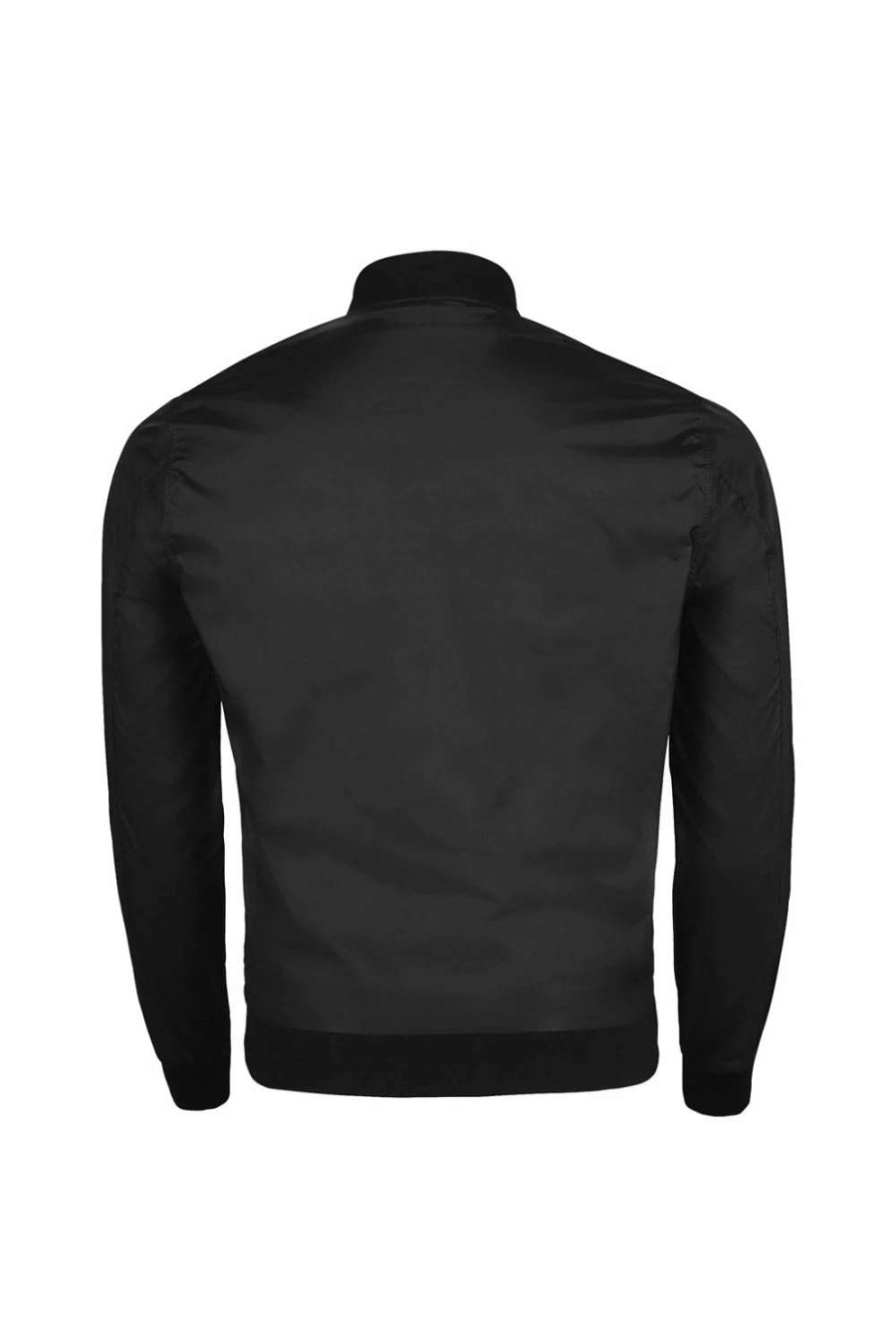 Coats, Jackets & Blazers * | Sols Unisex Roscose Bomber Jacket ( ) Black