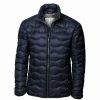 Coats, Jackets & Blazers * | Nimbus Mens Sierra Padded Water Repellent Down Jacket ( ) Navy