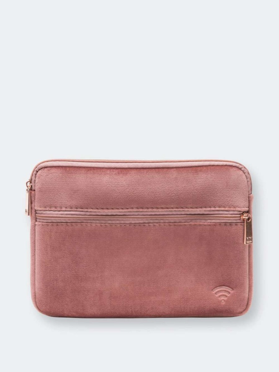 Fanny Pack * | Mytagalongs Tech Organizing Pouch Vixen Rose