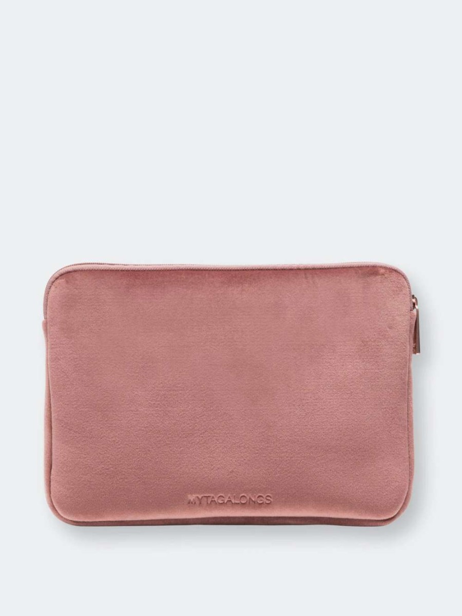 Fanny Pack * | Mytagalongs Tech Organizing Pouch Vixen Rose