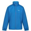 Coats, Jackets & Blazers * | Regatta Mens Lyle Iv Waterproof Hooded Jacket Imperial Blue