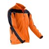 Coats, Jackets & Blazers * | Spiro Mens Bikewear Long Sleeve Performance Top/Sports/Cycling ( ) Orange/ Black