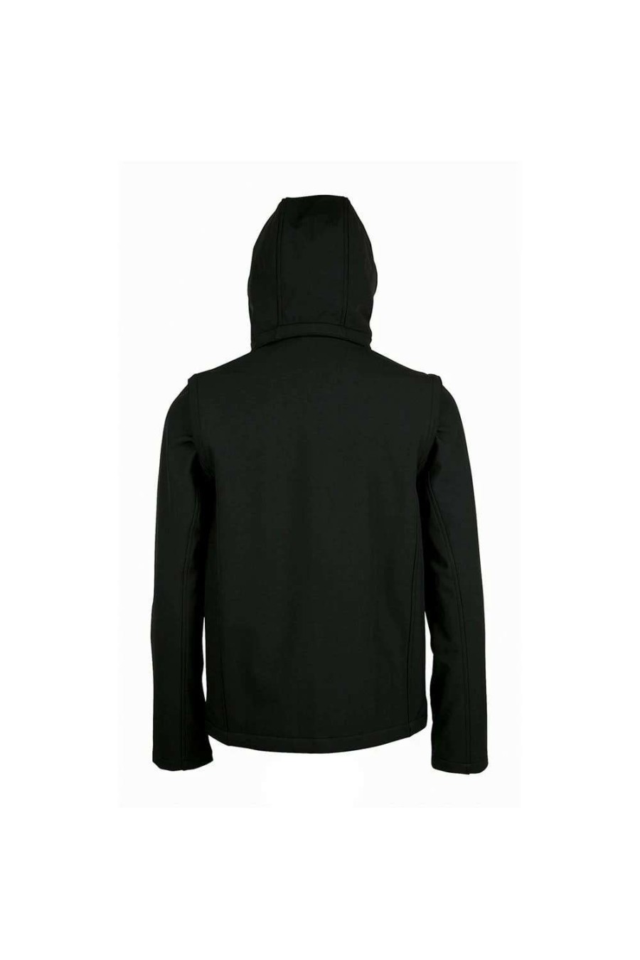 Coats, Jackets & Blazers * | Sols Mens Transformer Pro Softshell Jacket ( ) Black