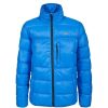 Coats, Jackets & Blazers * | Trespass Mens Bismarck Lightweight Padded Jacket ( ) Bright Blue