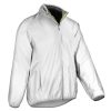 Coats, Jackets & Blazers * | Spiro Mens Luxe Reflective Hi-Vis Jacket ( ) Neon White