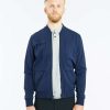 Coats, Jackets & Blazers * | Public Rec Crosstown Bomber | Men'S Navy