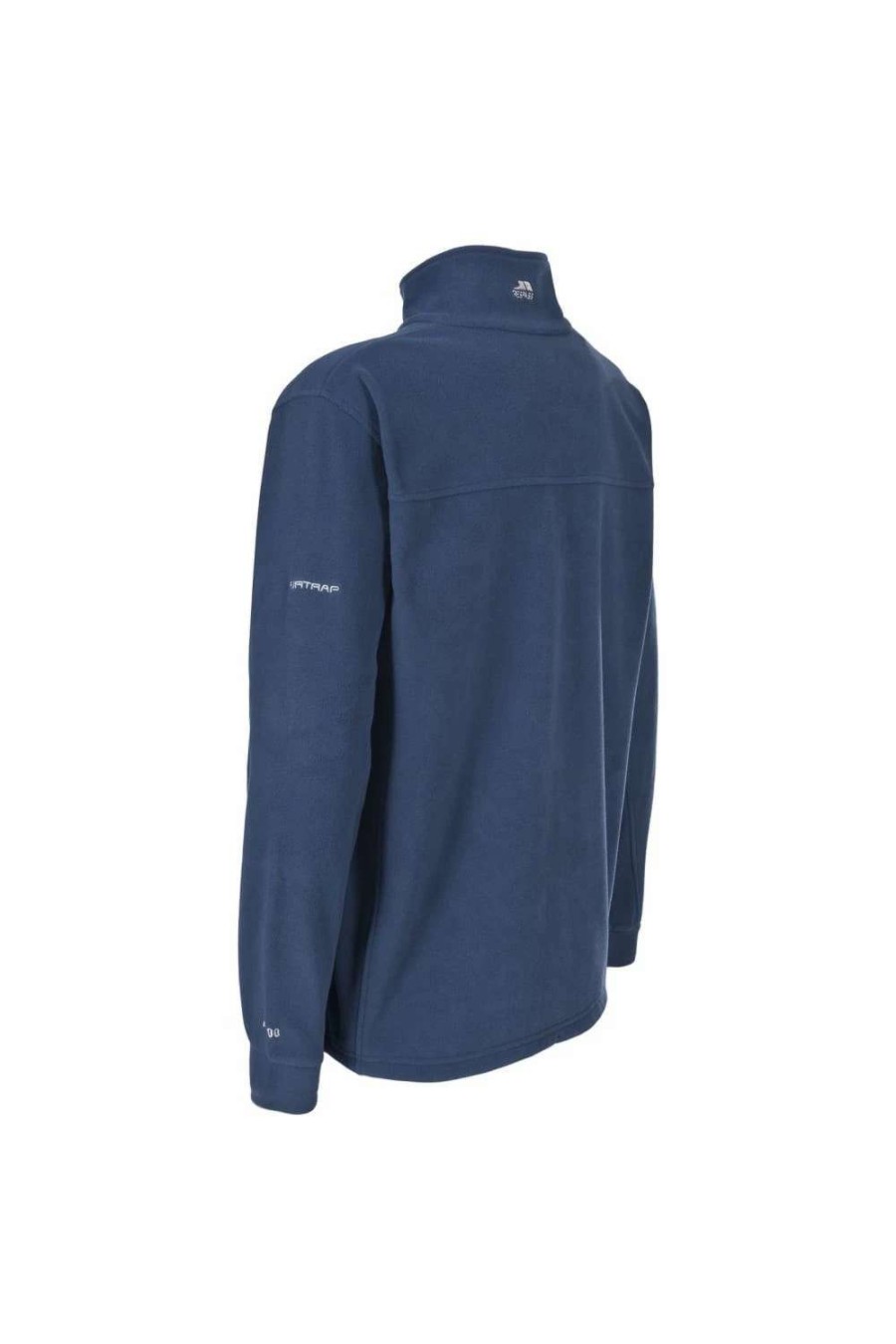 Coats, Jackets & Blazers * | Trespass Mens Bernal Full Zip Fleece Jacket ( ) Navy Tone