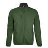 Coats, Jackets & Blazers * | Sols Mens Radian Soft Shell Jacket ( ) Forest Green