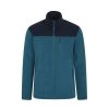 Coats, Jackets & Blazers * | Mountain Warehouse Buchanan Fleece Jacket Blue