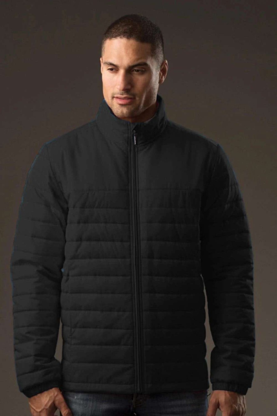 Coats, Jackets & Blazers * | Stormtech Mens Nautilus Jacket ( ) Black