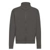 Coats, Jackets & Blazers * | Of The Loom Fruit Of The Loom Mens Classic Jacket ( ) Light Graphite