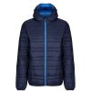 Coats, Jackets & Blazers * | Regatta Mens Firedown Padded Jacket Navy