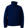 Coats, Jackets & Blazers * | Russell Workwear Mens Softshell Breathable Waterproof Membrane Jacket ( ) French Navy