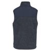 Coats, Jackets & Blazers * | Trespass Mens Leafminer Fleece Gilet Navy Melange