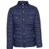 Coats, Jackets & Blazers * | Trespass Mens Hullford Padded Jacket ( ) Navy