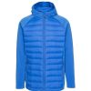 Coats, Jackets & Blazers * | Trespass Mens Cade Down Jacket ( ) Blue