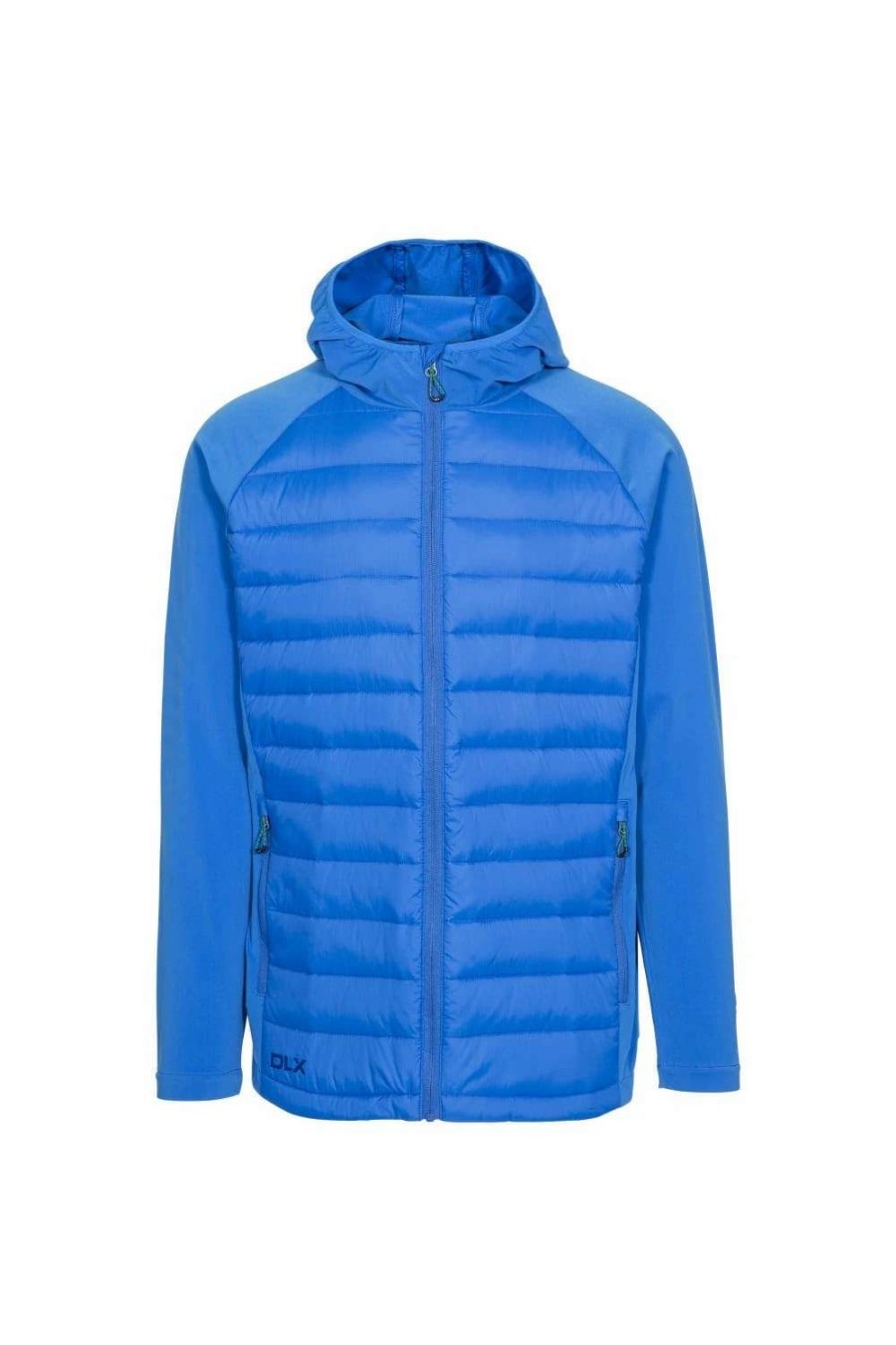 Coats, Jackets & Blazers * | Trespass Mens Cade Down Jacket ( ) Blue