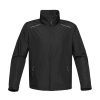 Coats, Jackets & Blazers * | Stormtech Mens Nautilus Performance Soft Shell Jacket ( ) Black