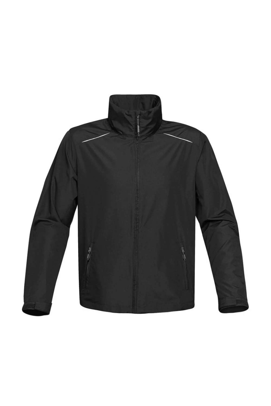 Coats, Jackets & Blazers * | Stormtech Mens Nautilus Performance Soft Shell Jacket ( ) Black