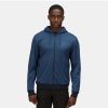 Coats, Jackets & Blazers * | Regatta Mens Endervale Soft Shell Jacket Moonlight Denim