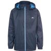 Coats, Jackets & Blazers * | Trespass Mens Briar Waterproof Jacket Navy