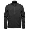 Coats, Jackets & Blazers * | Stormtech Mens Narvik Soft Shell Jacket ( ) Black