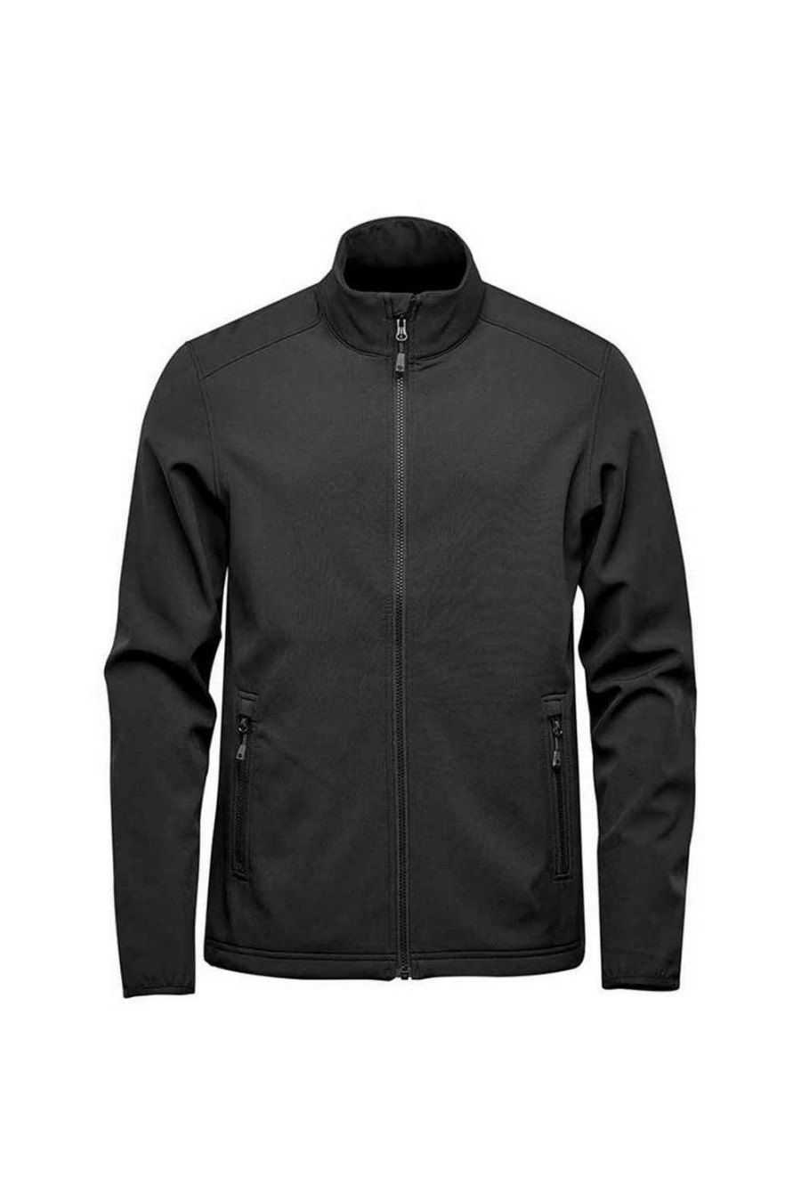 Coats, Jackets & Blazers * | Stormtech Mens Narvik Soft Shell Jacket ( ) Black