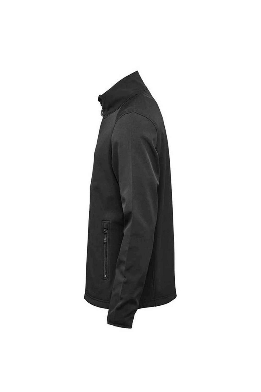 Coats, Jackets & Blazers * | Stormtech Mens Narvik Soft Shell Jacket ( ) Black