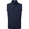 Coats, Jackets & Blazers * | Premier Mens Wind Resistant Vest Navy