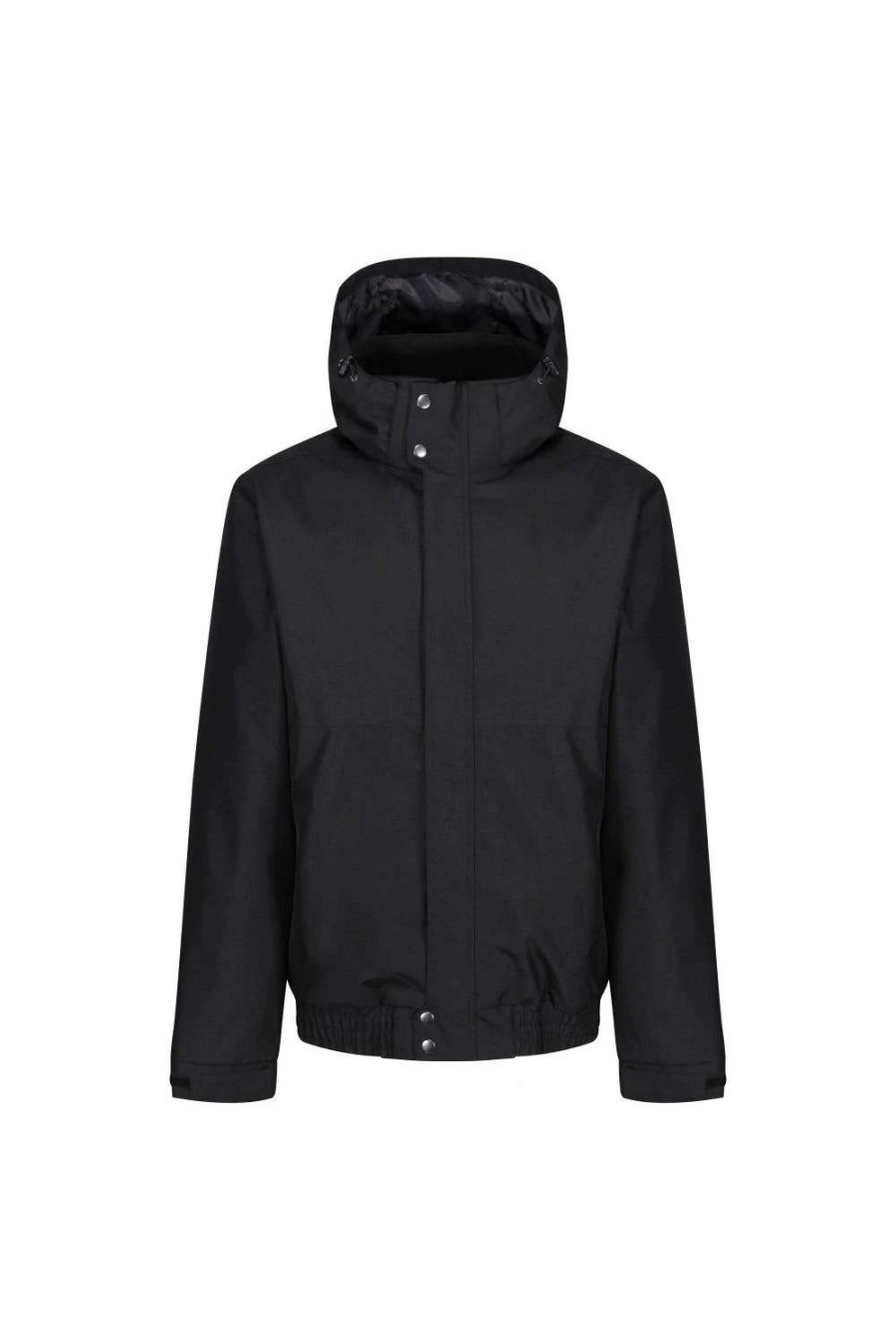 Coats, Jackets & Blazers * | Regatta Mens Blockade Waterproof Jacket Black