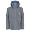 Coats, Jackets & Blazers * | Trespass Mens Edwards Ii Waterproof Jacket ( ) Carbon