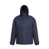 Coats, Jackets & Blazers * | Mountain Warehouse Fell 3 In 1 Water Resistant Jacket Navy