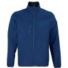 Coats, Jackets & Blazers * | Sols Mens Falcon Recycled Soft Shell Jacket ( ) Abyss Blue