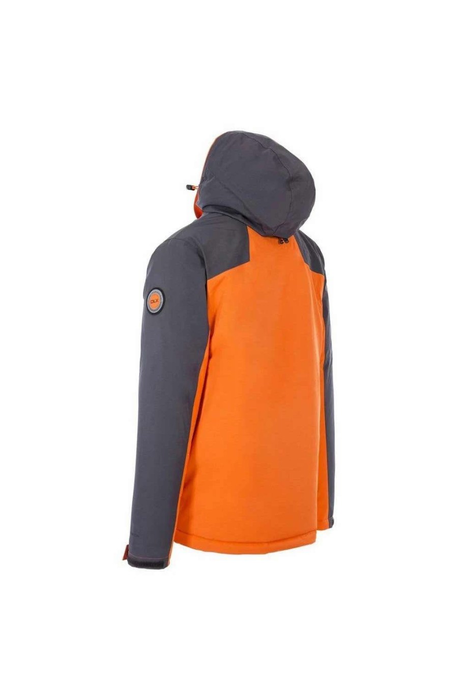 Coats, Jackets & Blazers * | Trespass Mens Coulson Ski Jacket ( ) Orange