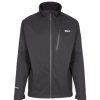 Coats, Jackets & Blazers * | Trespass Mens Stableford Waterproof Jacket ( ) Black