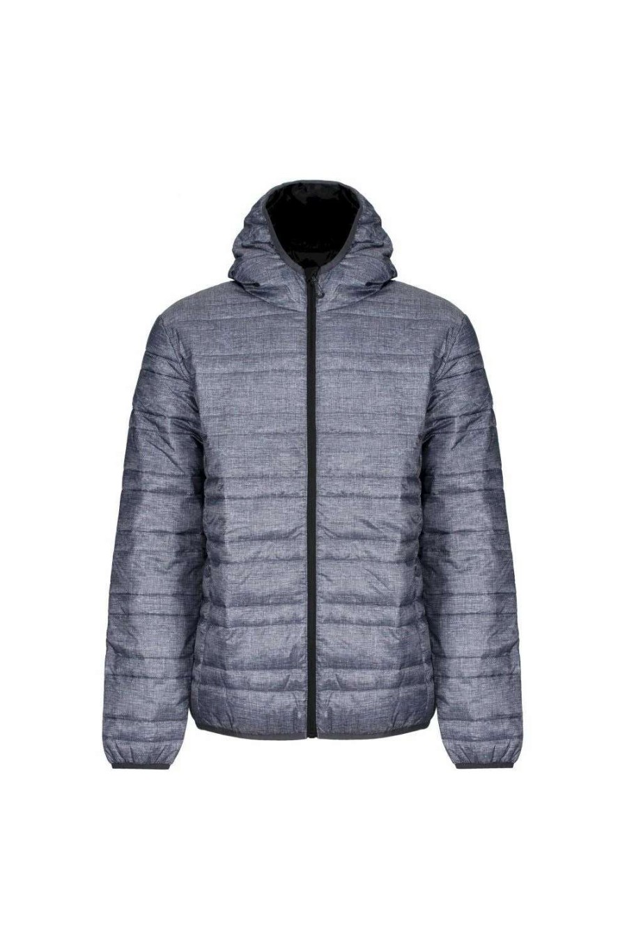 Coats, Jackets & Blazers * | Regatta Mens Firedown Padded Jacket Gray