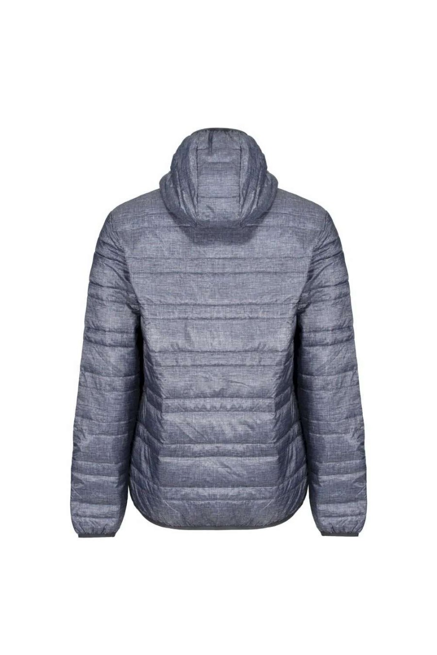 Coats, Jackets & Blazers * | Regatta Mens Firedown Padded Jacket Gray