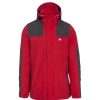 Coats, Jackets & Blazers * | Trespass Mens Trolamul Ski Jacket ( ) Red