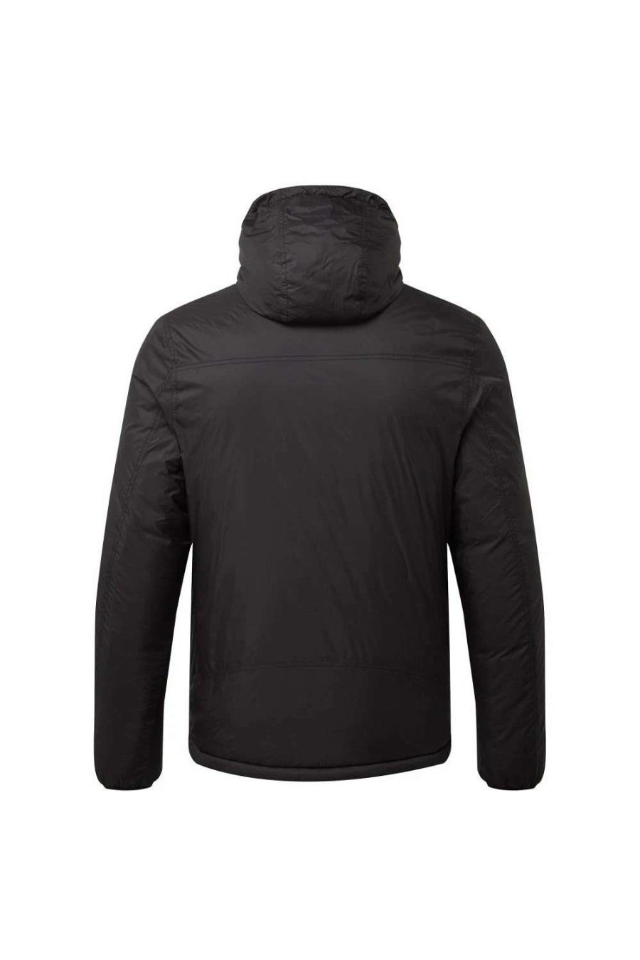 Coats, Jackets & Blazers * | Asquith & Fox Mens Padded Wind Jacket ( ) Black/Charcoal