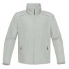 Coats, Jackets & Blazers * | Stormtech Mens Nautilus Performance Shell Jacket ( ) Cool Silver