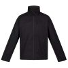 Coats, Jackets & Blazers * | Regatta Mens Moben Waterproof Jacket Black