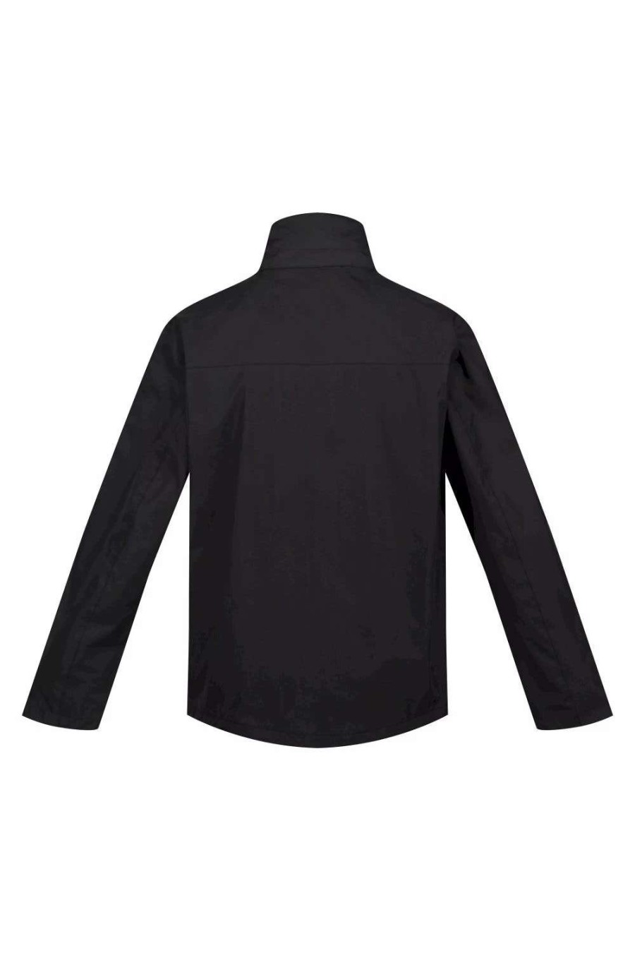 Coats, Jackets & Blazers * | Regatta Mens Moben Waterproof Jacket Black