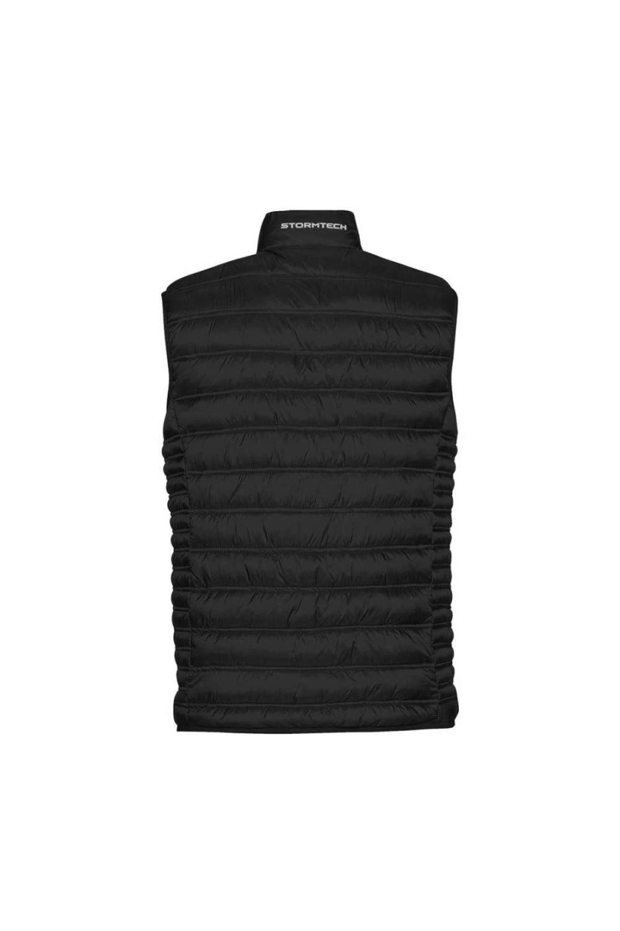 Coats, Jackets & Blazers * | Stormtech Mens Basecamp Thermal Quilted Gilet ( ) Black