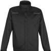 Coats, Jackets & Blazers * | Stormtech Mens Polar Hd 3-In-1 System Jacket ( ) Black