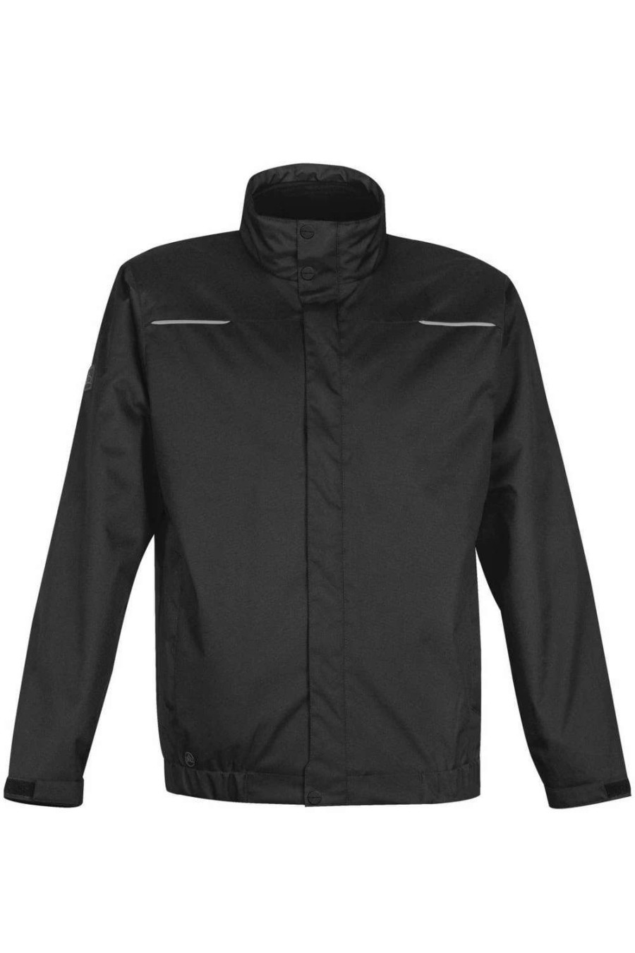 Coats, Jackets & Blazers * | Stormtech Mens Polar Hd 3-In-1 System Jacket ( ) Black