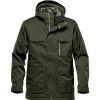 Coats, Jackets & Blazers * | Stormtech Mens Zurich Thermal Jacket ( ) Moss