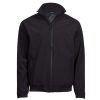 Coats, Jackets & Blazers * | Tee Jays Mens Club Jacket Black